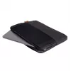 Sleeve-tas TRUST Lisboa 40,6 cm 16 inch zwart licht monochroom