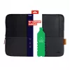 Sleeve-tas TRUST Lisboa 40,6 cm 16 inch zwart licht monochroom