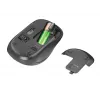 Trust Yvi FX muis office dubbelhandig RF draadloos optisch 1600 DPI