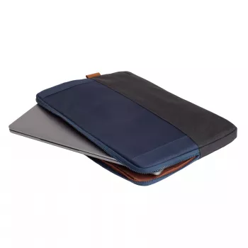 Trust Lisboa 40,6 cm (16 inch) sleeve-hoes blauw