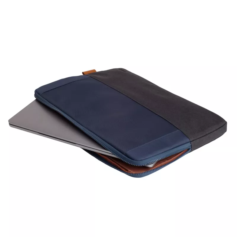 Trust Lisboa 24982 laptopsleeve 16 inch (40,6 cm), polyester, blauw