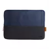 Trust Lisboa 24982 laptopsleeve 16 inch (40,6 cm), polyester, blauw