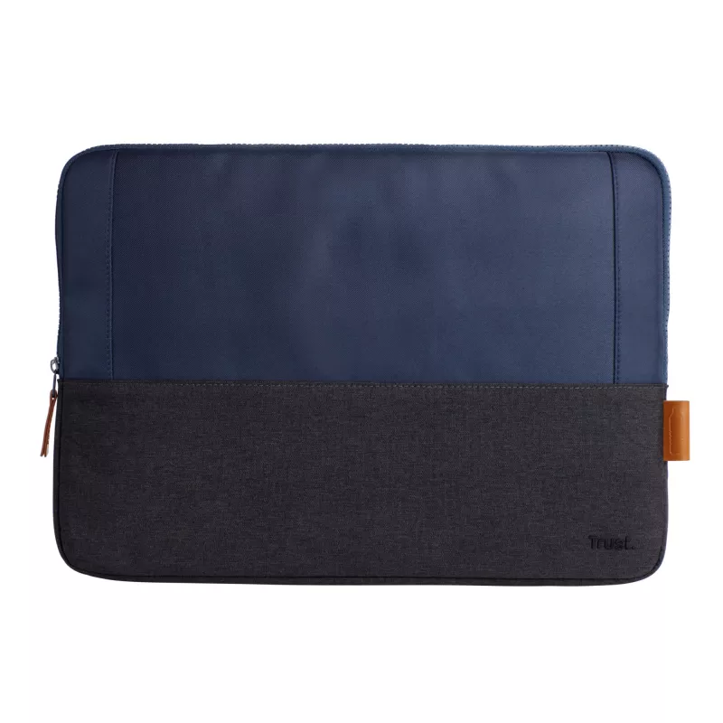 Trust Lisboa 24982 laptopsleeve 16 inch (40,6 cm), polyester, blauw
