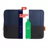 Trust Lisboa 24982 laptopsleeve 16 inch (40,6 cm), polyester, blauw