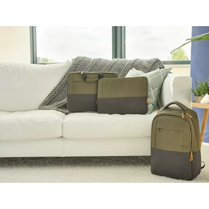 Sleeve Trust Lisboa 40,6 cm 16 inch groen