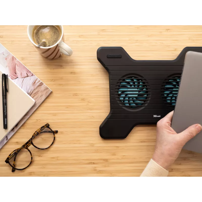 Trust Breeze laptop-koelpad 40,6 cm (16 inch)