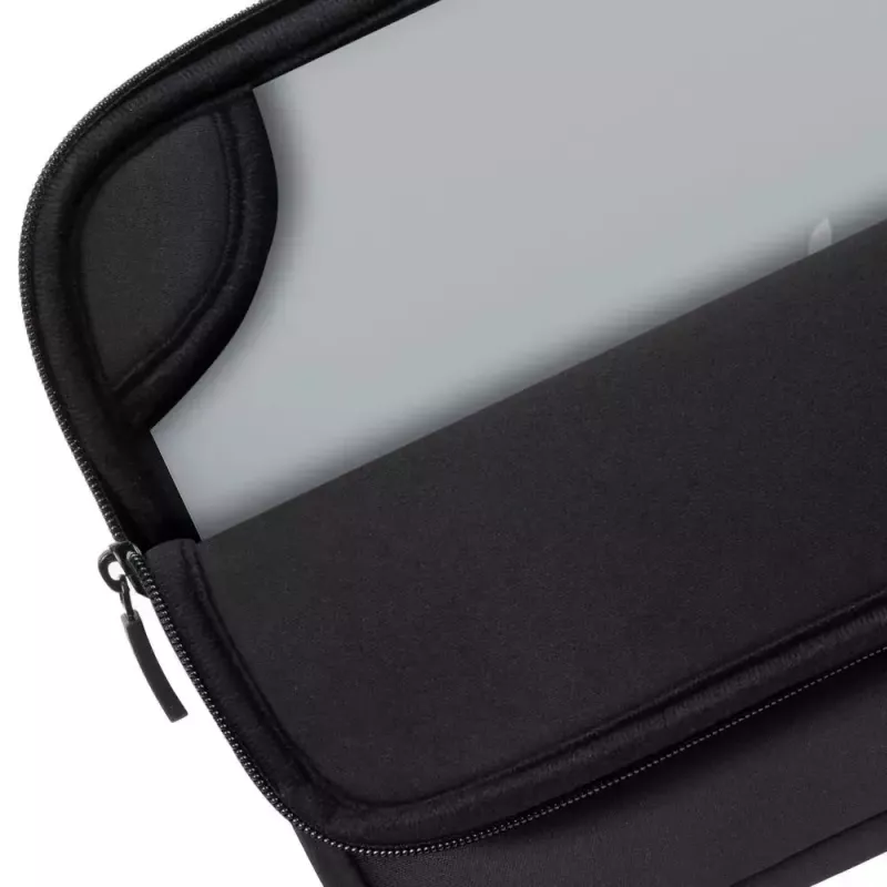 Sleeve case Rivacase Antishock 5123 33,8 cm (13,3 inch) zwart