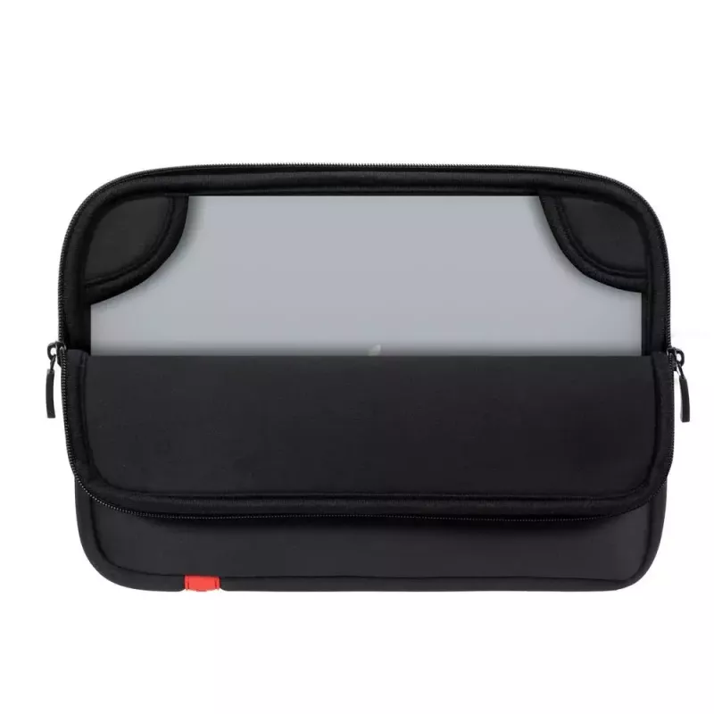 Sleeve case Rivacase Antishock 5123 33,8 cm (13,3 inch) zwart