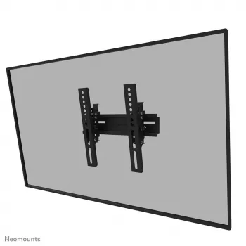 Neomounts WL35-350BL12 tv-wandsteun 24-55 inch - kantelbaar - vergrendelbaar - eenvoudige installatie