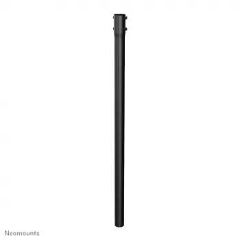 Neomounts NS-EP100 zwart verlengstang tv-plafondsteun - H 107,5 cm