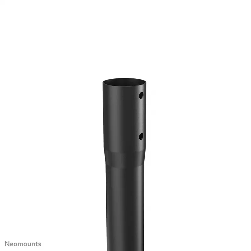 Neomounts NS-EP100 zwart verlengstang tv-plafondsteun - H 107,5 cm