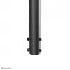 Neomounts NS-EP100 zwart verlengstang tv-plafondsteun - H 107,5 cm