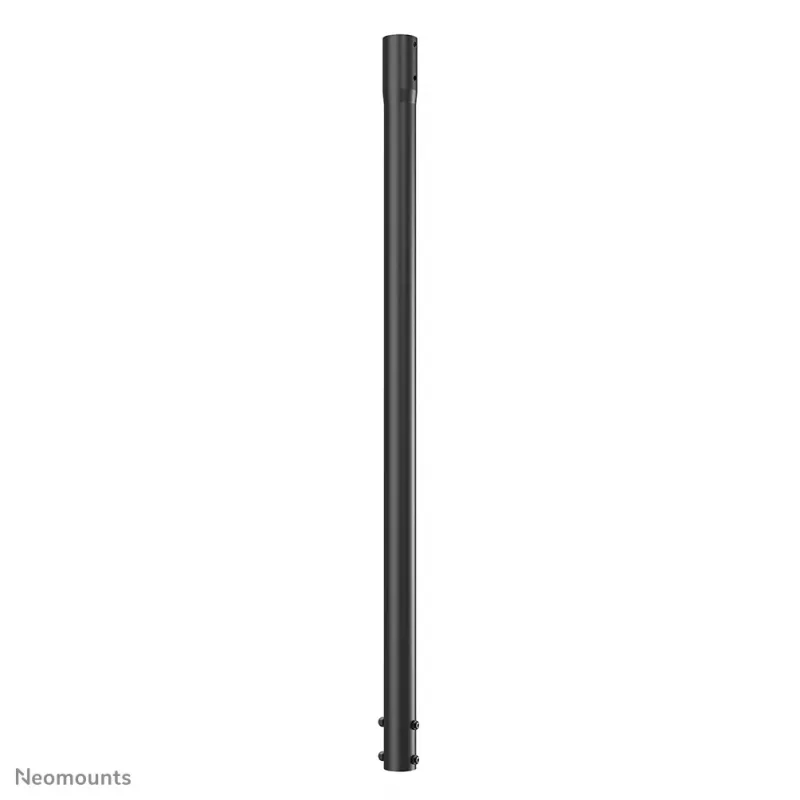 Neomounts NS-EP100 zwart verlengstang tv-plafondsteun - H 107,5 cm