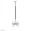 Neomounts NS-EP100 zwart verlengstang tv-plafondsteun - H 107,5 cm