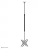 Neomounts NS-EP100 zwart verlengstang tv-plafondsteun - H 107,5 cm