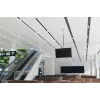 Neomounts NS-EP100 zwart verlengstang tv-plafondsteun - H 107,5 cm