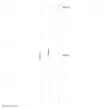 Neomounts NS-EP100 zwart verlengstang tv-plafondsteun - H 107,5 cm