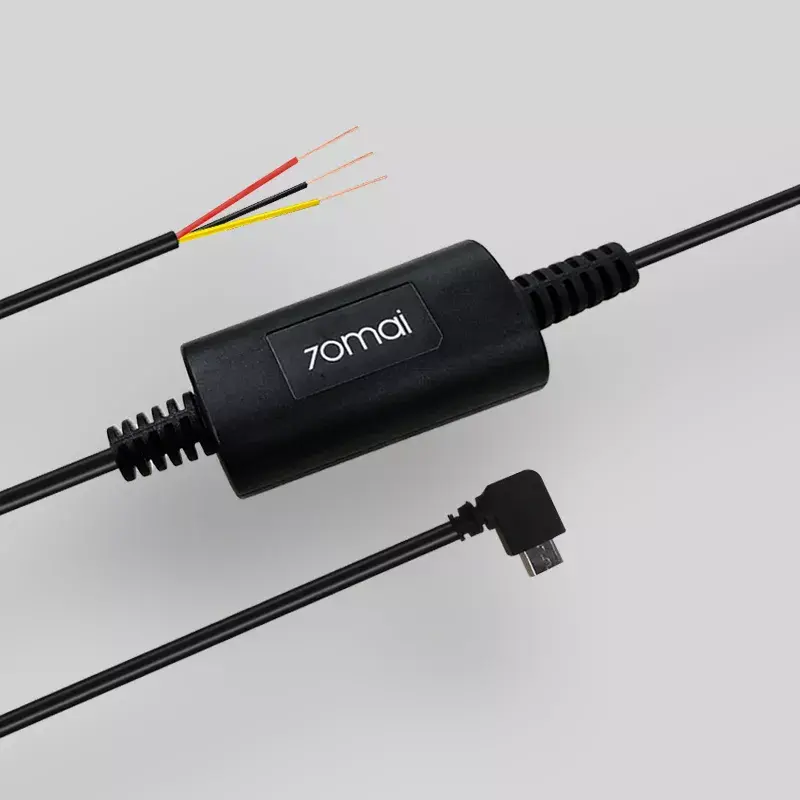 DC-adapter 70mai Hardwire Kit UP02