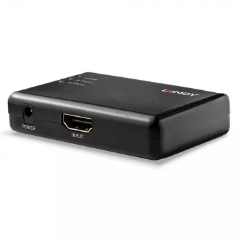 Lindy 2-voudige HDMI 10.2G splitter, compact