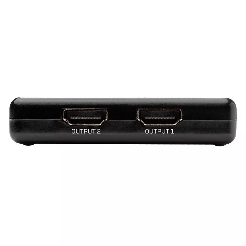 Lindy 2-voudige HDMI 10.2G splitter, compact