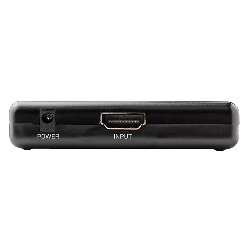 Lindy 2-voudige HDMI 10.2G splitter, compact