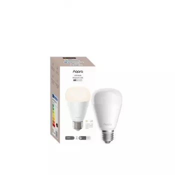AQARA LED Bulb T2 (E27, CCT) (LB-L02E) - Zigbee- en Thread-CCT-LED-lamp