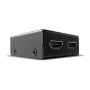 Lindy 38336 bidirectionele 2-poorts HDMI 18G-switch, 18 Gbit/s, desktop