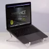 Laptopstandaard Lindy Folding Laptop Riser