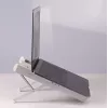 Laptopstandaard Lindy Folding Laptop Riser