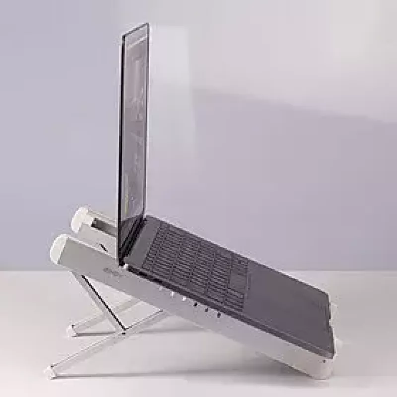 Laptopstandaard Lindy Folding Laptop Riser