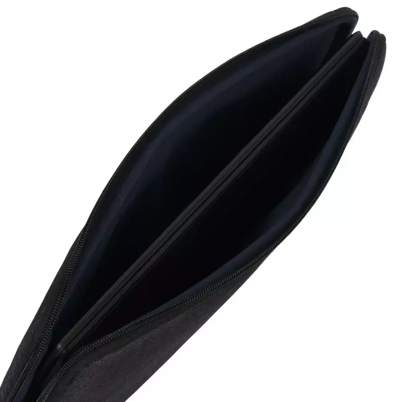 Sleeve-hoes Rivacase Suzuka 35,6 cm (14 inch) zwart