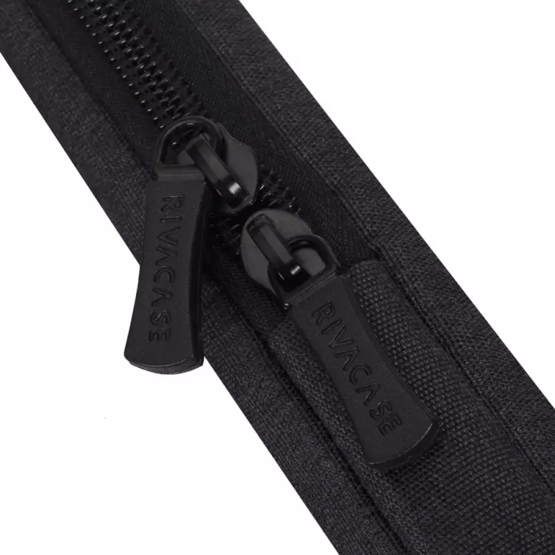Sleeve-hoes Rivacase Suzuka 35,6 cm (14 inch) zwart