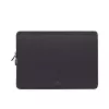Sleeve-hoes Rivacase Suzuka 35,6 cm (14 inch) zwart