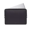 Sleeve-hoes Rivacase Suzuka 35,6 cm (14 inch) zwart