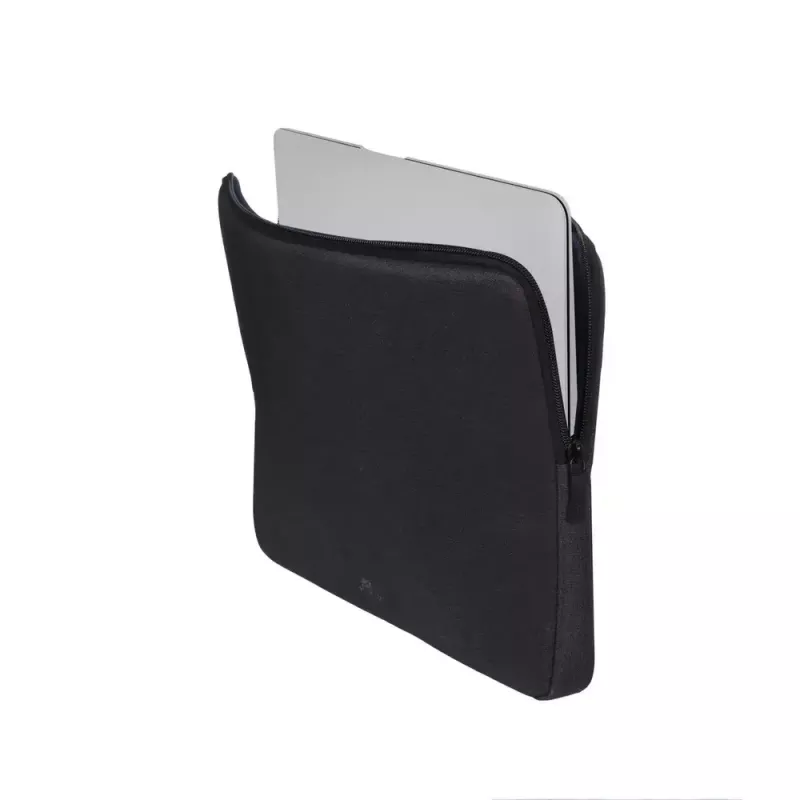 Sleeve-hoes Rivacase Suzuka 35,6 cm (14 inch) zwart