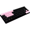 Toetsenbordkap HyperX Rubber Keycaps gaming-accessoireset Roze US-layout voor HyperX en Cherry MX-stijl schakelaars