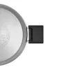 Resto Kitchenware Anser 3,2 L ronde zwarte RVS