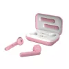 Trust Primo headset True Wireless Stereo (TWS) in-ear hoofdtelefoon bellen/muziek Bluetooth roze