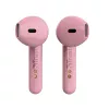 Trust Primo headset True Wireless Stereo (TWS) in-ear hoofdtelefoon bellen/muziek Bluetooth roze