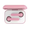 Trust Primo headset True Wireless Stereo (TWS) in-ear hoofdtelefoon bellen/muziek Bluetooth roze