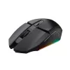 Trust GXT 112 FELOX muis gaming rechtshandig RF draadloos 4800 DPI