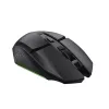 Trust GXT 112 FELOX muis gaming rechtshandig RF draadloos 4800 DPI