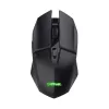 Trust GXT 112 FELOX muis gaming rechtshandig RF draadloos 4800 DPI
