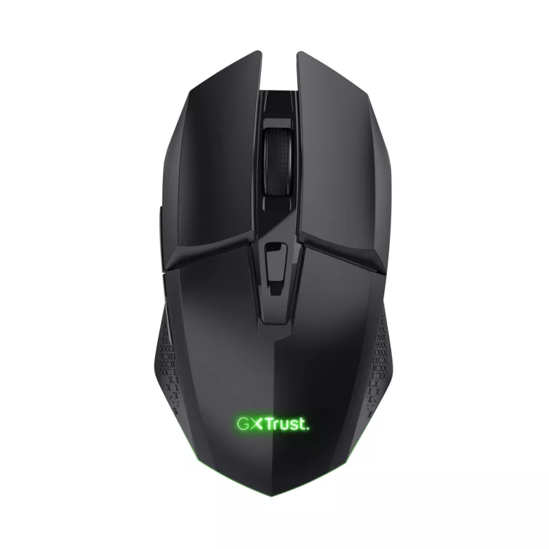 Trust GXT 112 FELOX muis gaming rechtshandig RF draadloos 4800 DPI