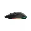 Trust GXT 112 FELOX muis gaming rechtshandig RF draadloos 4800 DPI