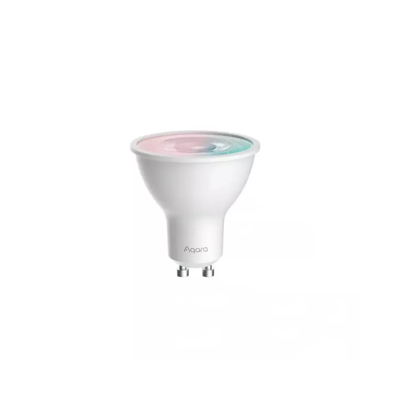 AQARA LED Bulb T2 (GU10, RGB CCT) (LB-L03D) – Zigbee en Thread RGB+CCT LED-lamp