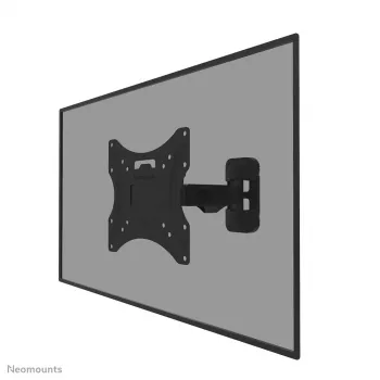 Neomounts WL40-540BL12 TV-wandbeugel 32-55 inch - full-motion - eenvoudige montage