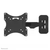 Neomounts WL40-540BL12 TV-wandbeugel 32-55 inch - full-motion - eenvoudige montage