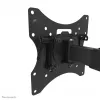 Neomounts WL40-540BL12 TV-wandbeugel 32-55 inch - full-motion - eenvoudige montage