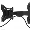 Neomounts WL40-540BL12 TV-wandbeugel 32-55 inch - full-motion - eenvoudige montage
